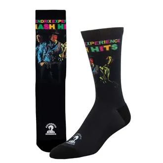 Socksmith Socksmith - NO BS - Tie Dye - Multi - Active Crew