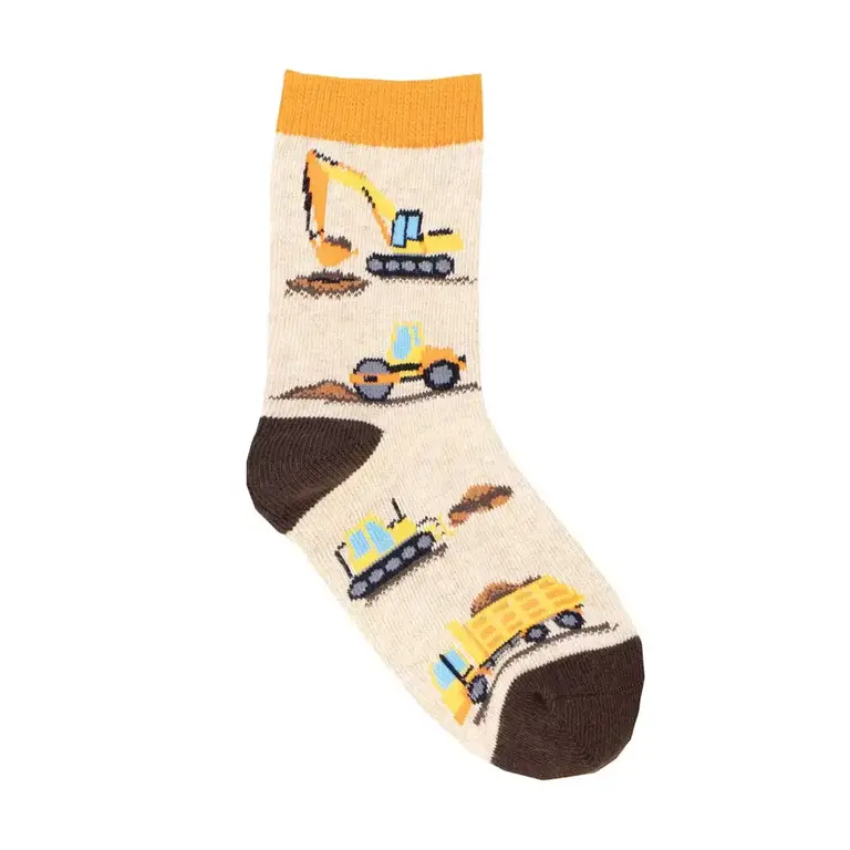 Socksmith Socksmith - Working Class - Crew - Kids