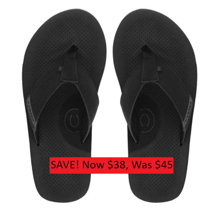 Cobian Cobian - ARV2 Sandal - Black - Men's