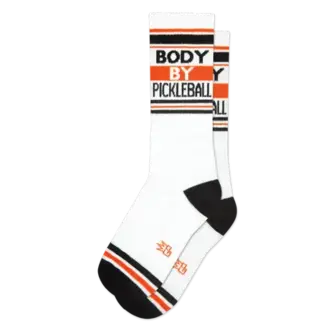 Gumball Poodle Gumball Poodle - Body by Pickleball - Crew - Unisex