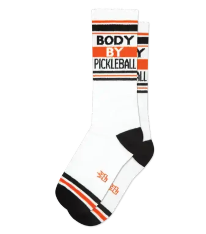 Gumball Poodle Gumball Poodle - Body by Pickleball - Crew - Unisex