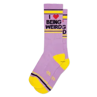 Gumball Poodle Gumball Poodle - I Love Being Weird - Crew - Unisex