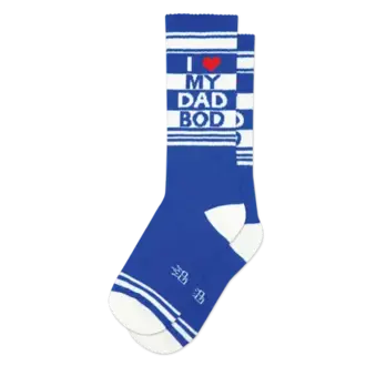 Gumball Poodle Gumball Poodle - I Love My Dad Bod - Crew - Unisex