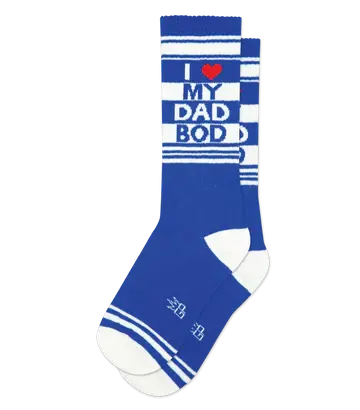 Gumball Poodle - I Love My Dad Bod - Crew - Unisex