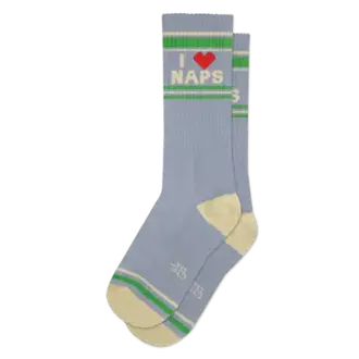 Gumball Poodle Gumball Poodle - I Love Naps - Crew - Unisex