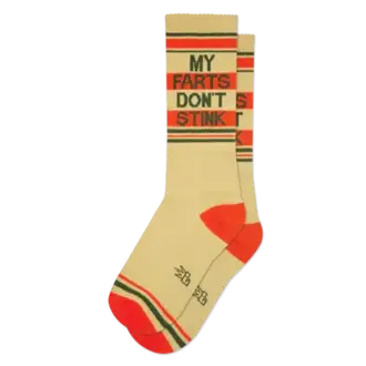 Gumball Poodle Gumball Poodle - My Farts Don't Stink - Crew - Unisex