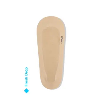 Cloud Cloud - Liner No Shoe - Beige