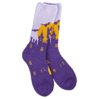 World's Softest World's Softest - Cozy Crew - Haunted Hotel