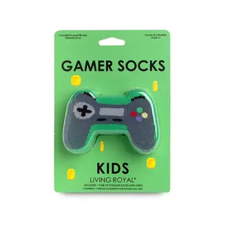 Living Royal Living Royal - 3D Packaged - Gamer - Crew - Kids
