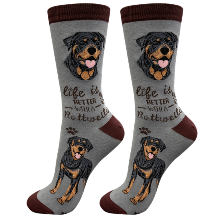 Life is Better LIFE IS BETTER - Rottweiler - Crew - OSFM