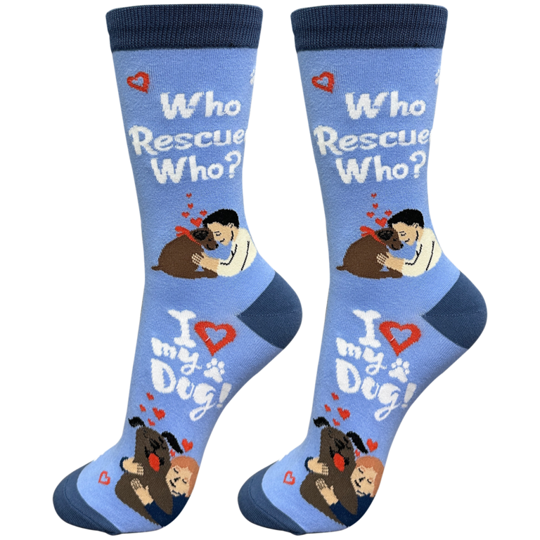 Life is Better LIFE IS BETTER - Who Rescued Who? - Crew - OSFM