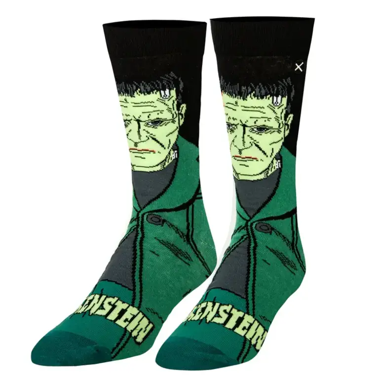 Odd Sox Odd Sox - Frankenstein - Crew - Unisex