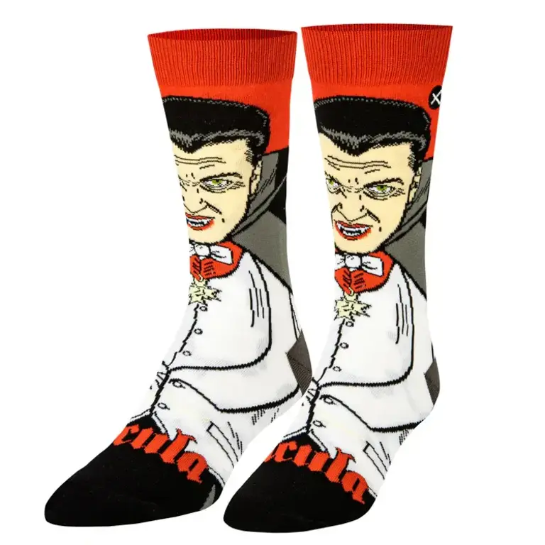 Odd Sox Odd Sox - Dracula - Crew - Unisex