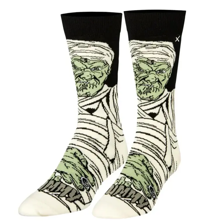 Odd Sox Odd Sox - Mummy - Crew - Unisex