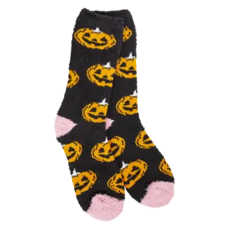 World's Softest World's Softest - Cozy Crew - Pumpkin