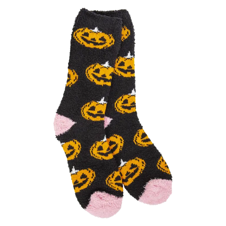 World's Softest World's Softest - Cozy Crew - Pumpkin