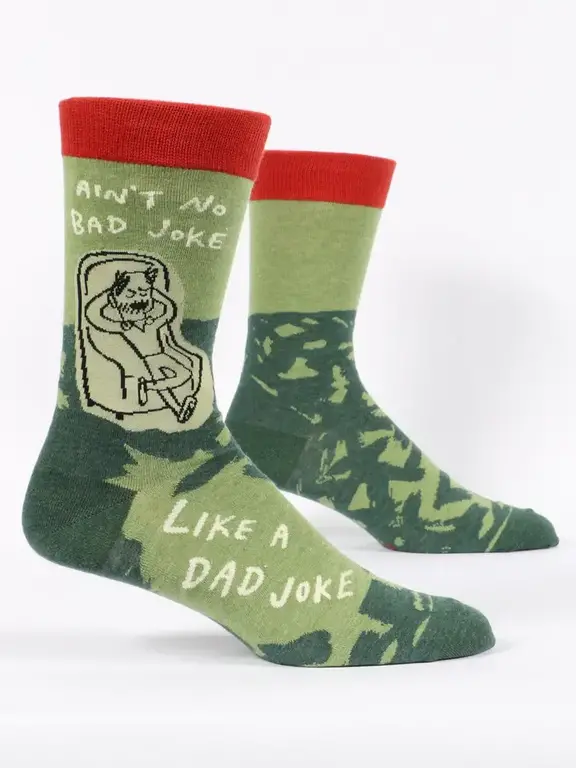 Blue Q Blue Q - Dad Joke - Men's
