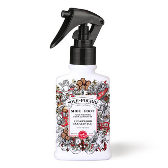 Poo-Pourri Poo-Pourri - Sole-Pourri - Cedarwood/Eucalyptus - 3.4 oz Spray