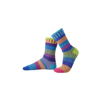 Solmate Solmate - Bluebell - Crew - Unisex