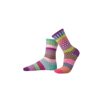 Solmate Solmate - Dahlia - Crew - Unisex