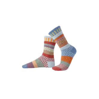 Solmate Solmate - Fig - Crew - Unisex