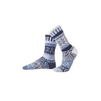 Solmate Solmate - Snowdrop - Crew - Unisex