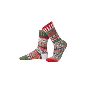 Solmate Solmate - Yuletide - Crew - Unisex