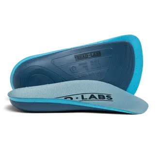 Tread Labs Tread Labs - Pace - Short - Medium Arch Orthotic Insoles