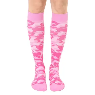 Living Royal Living Royal - Compression - Pink Camo - OSFM