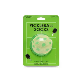 Living Royal Living Royal - 3D Packaged - Pickleball - Crew - OSFM