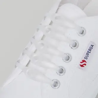 Hickies Hickies - No-Tie Laces - Kids - Translucent