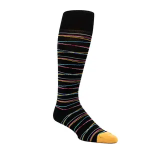 VK Nagrani VK Nagrani - VKSP - Black w/ Random Stripes - Men's