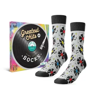 Main and Local Main And Local - Vinyl Socks - OSFM