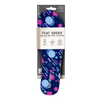 Flat Socks Flat Socks - Memphis