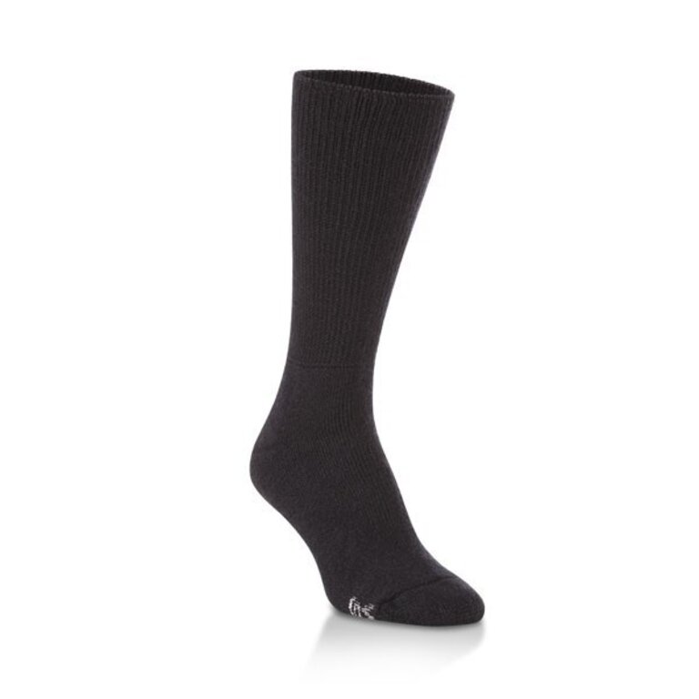 World's Softest World's Softest - Comfort Fit Crew - W3161 - Black