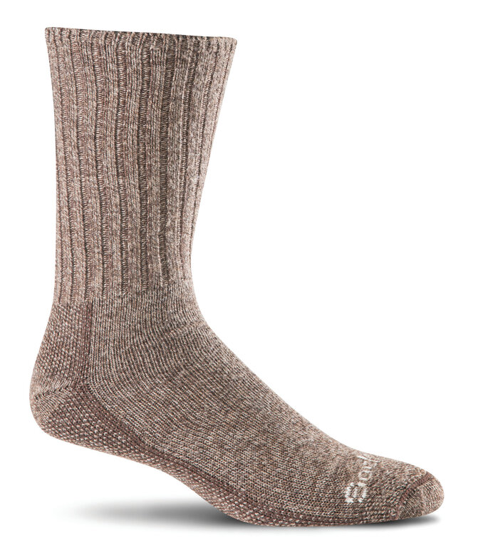 Sockwell Sockwell - Relief Solutions - Big Easy - SW5M - Espresso - Men's