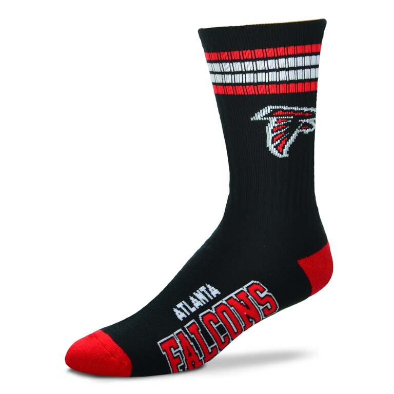 FBF FBF - 4-Stripe Deuce - Atlanta Falcons - Unisex