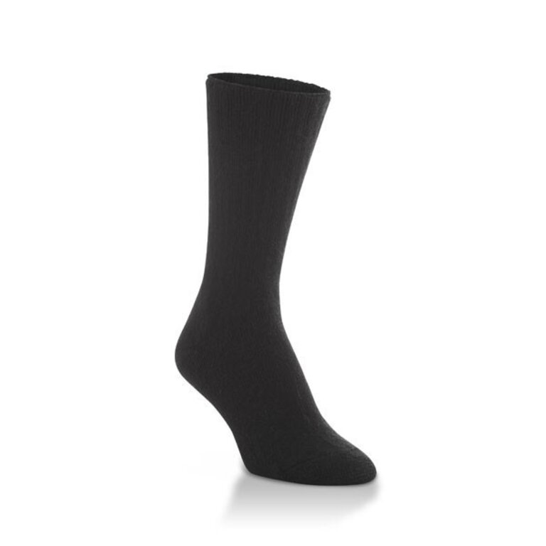 World's Softest World's Softest - Classic Crew - W1061 - Black