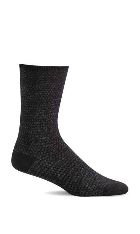 Sockwell Sockwell - Essential Comfort - Wabi Sabi - LD163W - Black - Women's