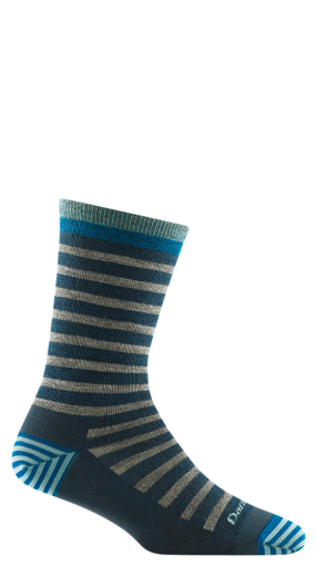 DARN TOUGH - Morgan Lightweight Crew Midnight Women's
