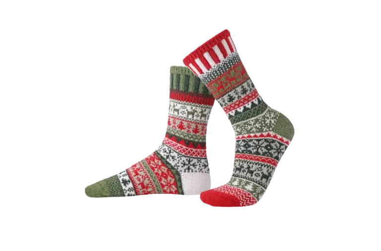 Solmate Solmate - Yuletide - Crew - Unisex