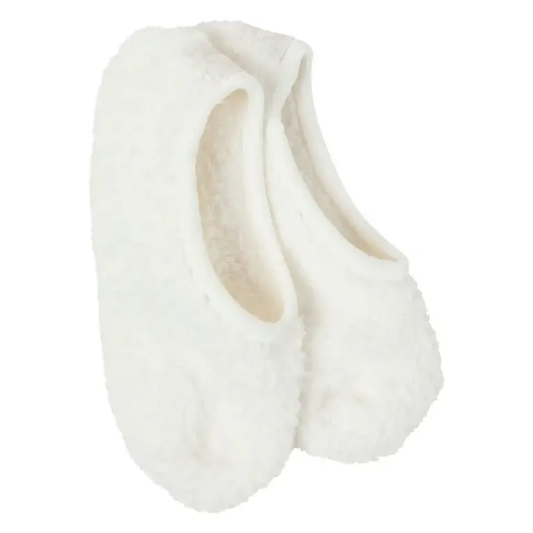 World's Softest World's Softest - Cozy Footsie - W2011 - Vanilla