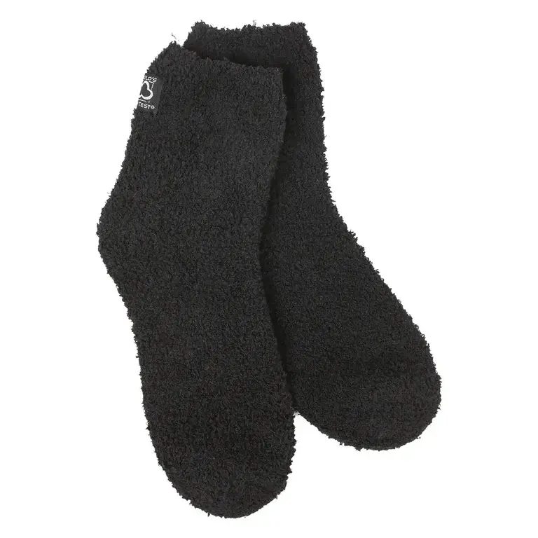 World's Softest World's Softest - Cozy Quarter - W2041 - Black