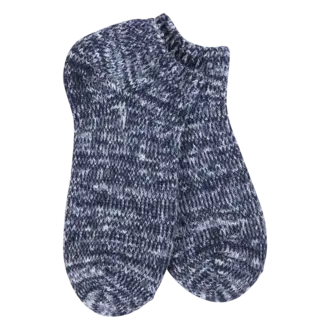 World's Softest World's Softest - Ragg Low - WRAGGLO - Denim