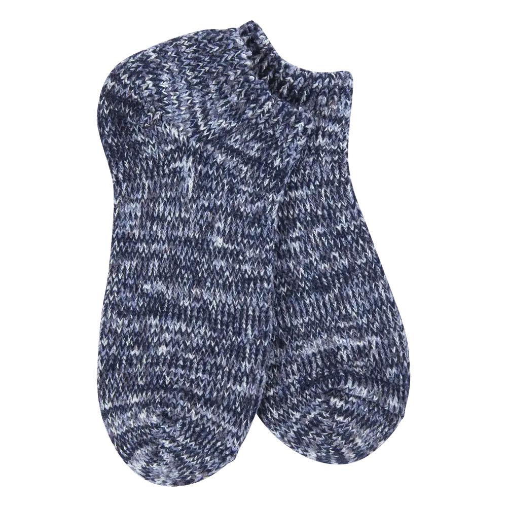 World's Softest - Ragg Low - WRAGGLO - Denim