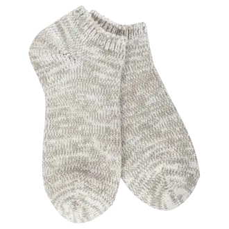 World's Softest World's Softest - Ragg Low - WRAGGLO - Mushroom