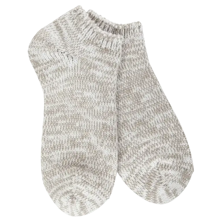 World's Softest World's Softest - Ragg Low - WRAGGLO - Mushroom