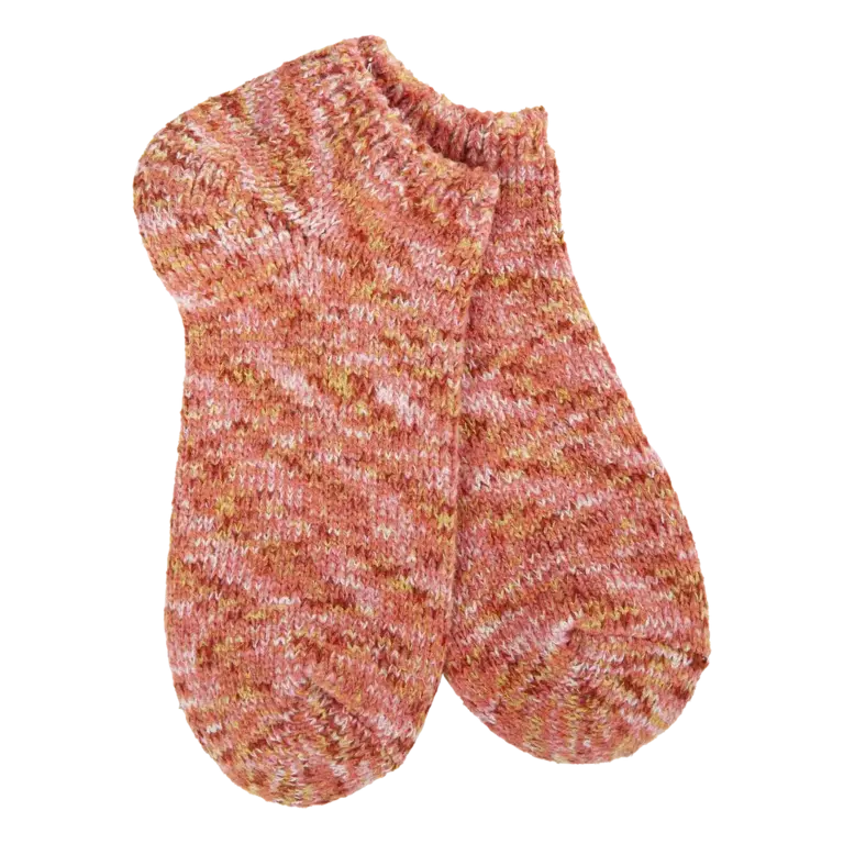 World's Softest World's Softest - Ragg Low - WRAGGLO - Brandy