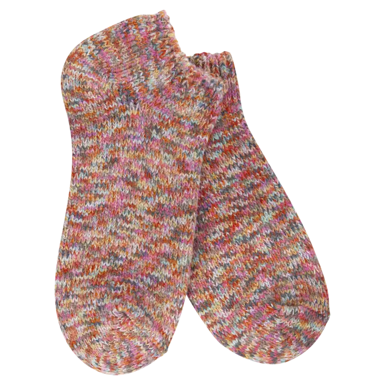 World's Softest World's Softest - Ragg Low - WRAGGLO - Floral