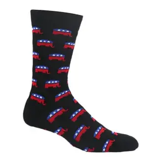Moxy Socks Moxy Socks - Elephant Crew - OSFM
